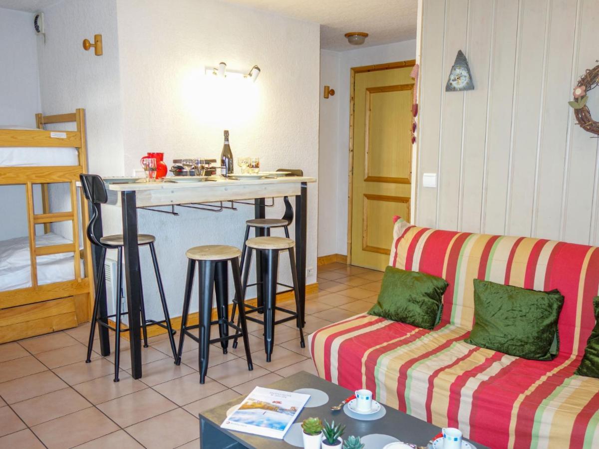 Apartment Les Jardins Alpins-1 By Interhome Сен-Жерве-ле-Бен Екстер'єр фото