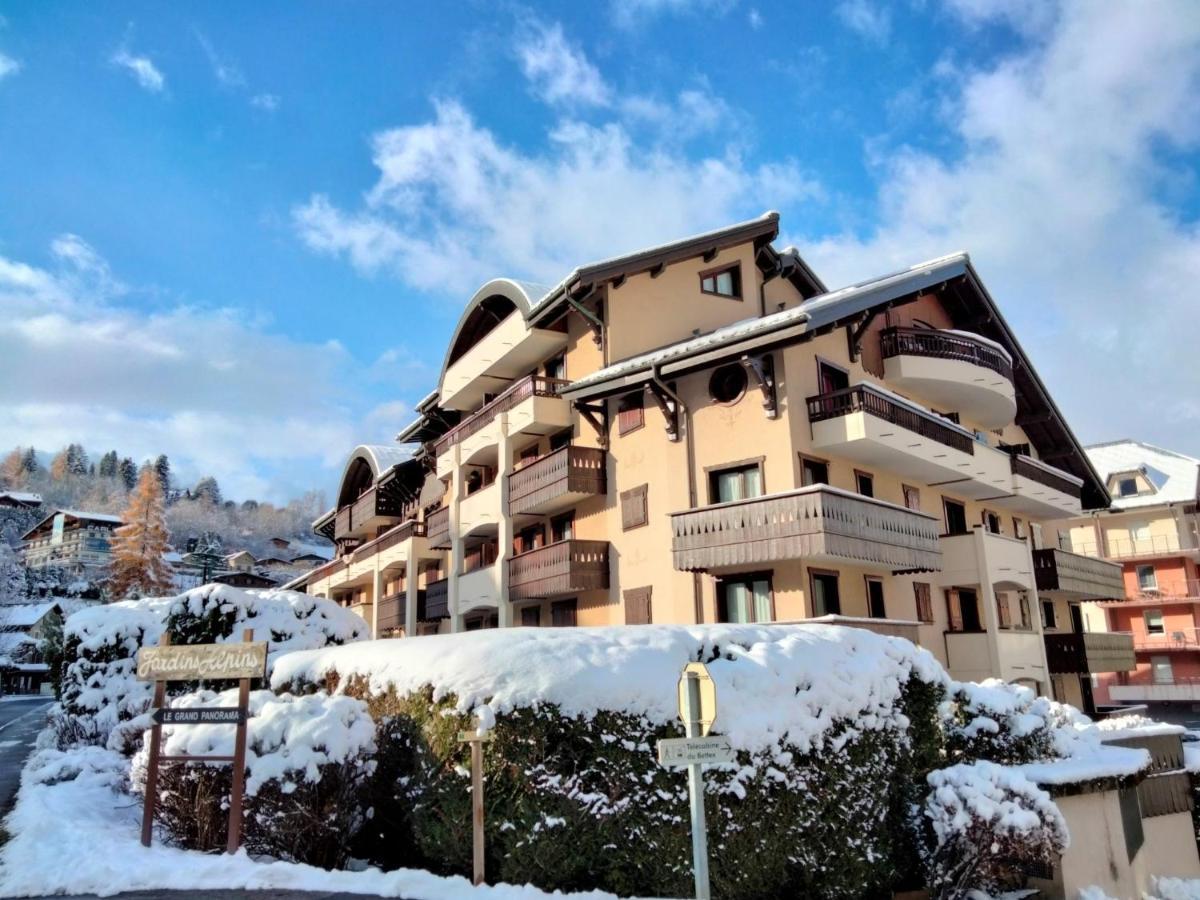 Apartment Les Jardins Alpins-1 By Interhome Сен-Жерве-ле-Бен Екстер'єр фото