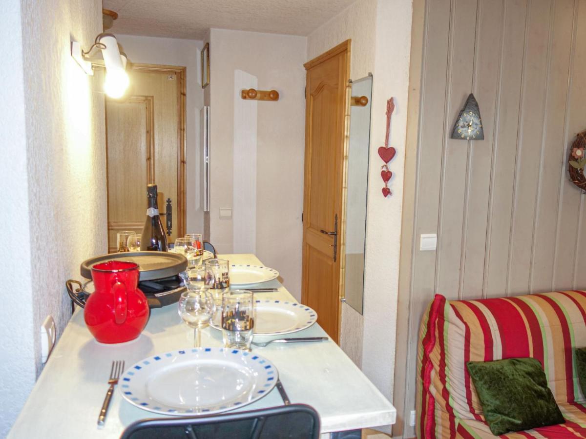 Apartment Les Jardins Alpins-1 By Interhome Сен-Жерве-ле-Бен Екстер'єр фото